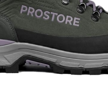 PROSTORE MOUNTAIN - PEAK PURSUIT HIKING FOOTWEAR GREEN 3.5-8