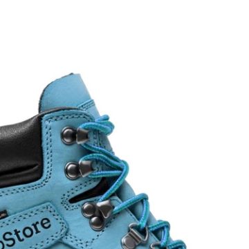 PROSTORE MOUNTAIN - MOUNTAIN NOMAD MOUNTAINEERING FOOTWEAR LIGHT BLUE 3.5-7
