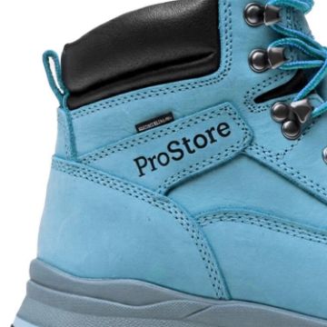 PROSTORE MOUNTAIN - MOUNTAIN NOMAD MOUNTAINEERING FOOTWEAR LIGHT BLUE 3.5-9