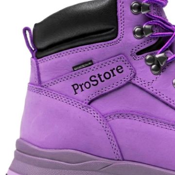 PROSTORE MOUNTAIN - MOUNTAIN NOMAD MOUNTAINEERING FOOTWEAR PINK 3.5-9