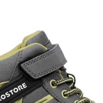 PROSTORE MOUNTAIN - SUMMITSTORM JUNIOR HIKING FOOTWEAR GREY BEIGE BLACK 24-7