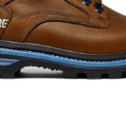 PROSTORE MOUNTAIN - TRAIL TITAN FASHION FOOTWEAR BROWN TURQUOISE 7-8
