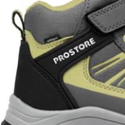 PROSTORE MOUNTAIN - SUMMITSTORM JUNIOR HIKING FOOTWEAR GREY BEIGE BLACK 26-9