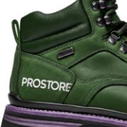PROSTORE MOUNTAIN - TRAIL TITAN FASHION FOOTWEAR GREEN PINK 7-9
