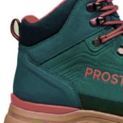 PROSTORE MOUNTAIN - PEAK PURSUIT HIKING FOOTWEAR TEAL BROWN 7.5-9