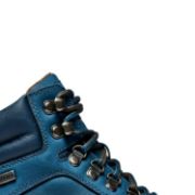 PROSTORE MOUNTAIN - TRAIL TITAN HIKING FOOTWEAR BLUE ORANGE 7.5-7