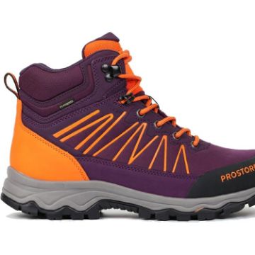 PROSTORE MOUNTAIN - ROCKHAVEN HIKING FOOTWEAR PURPLE ORANGE 6-10