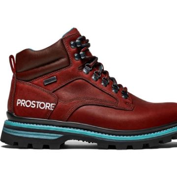 PROSTORE MOUNTAIN - TRAIL TITAN FASHION FOOTWEAR CHERRY TEAL 6-10