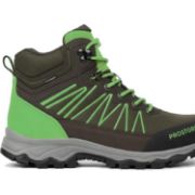 PROSTORE MOUNTAIN - ROCKHAVEN HIKING FOOTWEAR GREEN LIME 3.5-10