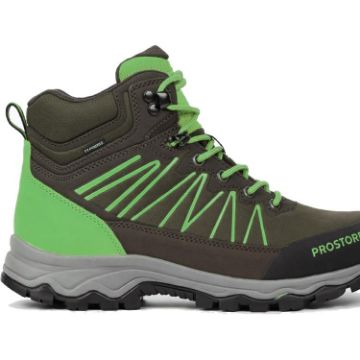 PROSTORE MOUNTAIN - ROCKHAVEN HIKING FOOTWEAR GREEN LIME 3.5-10