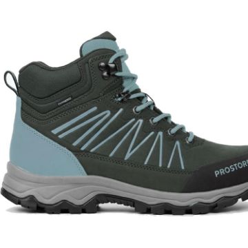 PROSTORE MOUNTAIN - ROCKHAVEN HIKING FOOTWEAR GREEN TURQUOISE 3.5-10