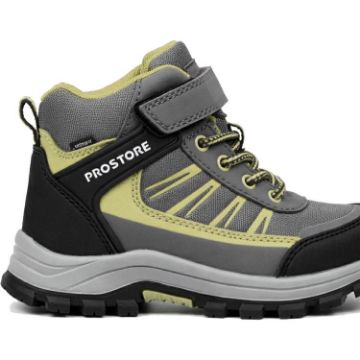 PROSTORE MOUNTAIN - SUMMITSTORM JUNIOR HIKING FOOTWEAR GREY BEIGE BLACK 24-10