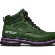 PROSTORE MOUNTAIN - TRAIL TITAN FASHION FOOTWEAR GREEN PINK 6.5-10