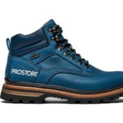 PROSTORE MOUNTAIN - TRAIL TITAN HIKING FOOTWEAR BLUE ORANGE 4-10