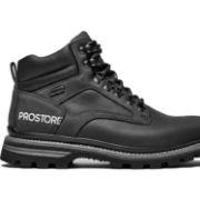 PROSTORE MOUNTAIN - TRAIL TITAN HIKING FOOTWEAR BLACK 5-10