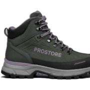PROSTORE MOUNTAIN - PEAK PURSUIT HIKING FOOTWEAR GREEN 5-10