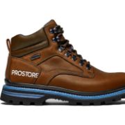 PROSTORE MOUNTAIN - TRAIL TITAN FASHION FOOTWEAR BROWN TURQUOISE 8-10