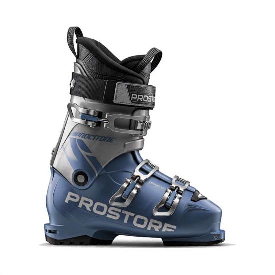 PROSTORE SKI BOOTS - AWESOMESAUCE SKIS BLUE GREY 265-1