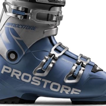 PROSTORE SKI BOOTS - AWESOMESAUCE SKI BOOTS BLUE GREY 265-3