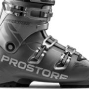PROSTORE SKI BOOTS - AWESOMESAUCE SKIING GREY 255-3