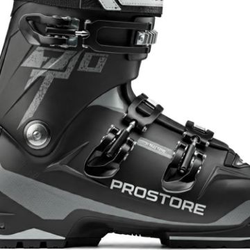 PROSTORE SKI BOOTS - PREDATOR SKI BOOTS BLACK 255-3