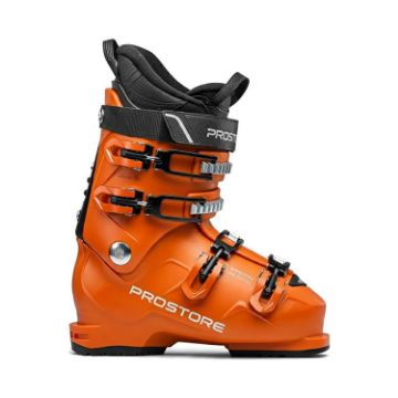 PROSTORE SKI BOOTS - FIREBIRD SKI BOOTS ORANGE BLACK 285-1