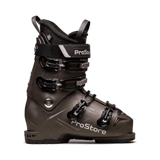 PROSTORE SKI BOOTS - WARHORSE SKIING BROWN 245-1