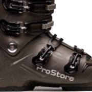 PROSTORE SKI BOOTS - WARHORSE SKIING BROWN 245-3