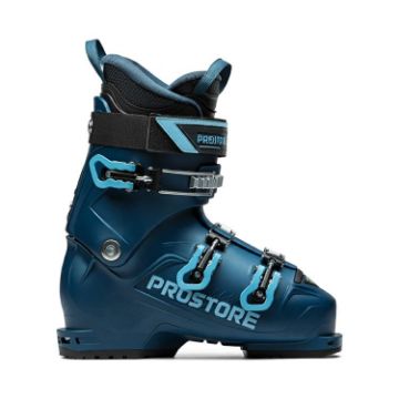 PROSTORE SKI BOOTS - FIGHTER SKI BOOTS BLUE TURQUOISE 255-1