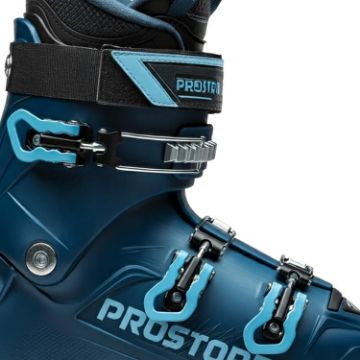 PROSTORE SKI BOOTS - FIGHTER SKI BOOTS BLUE TURQUOISE 255-2