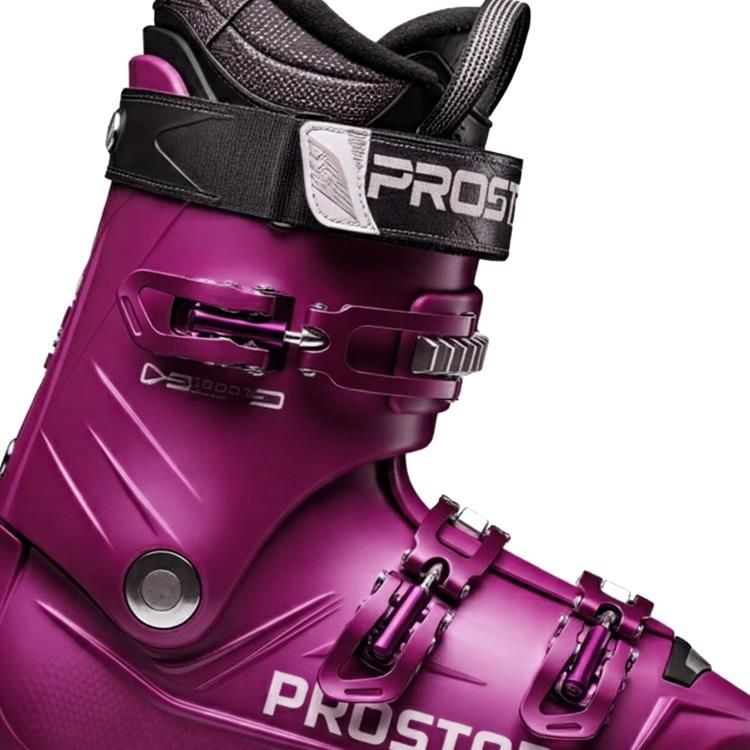 PROSTORE SKI BOOTS - ATOMIC SKI BOOTS MAUVE 255-2