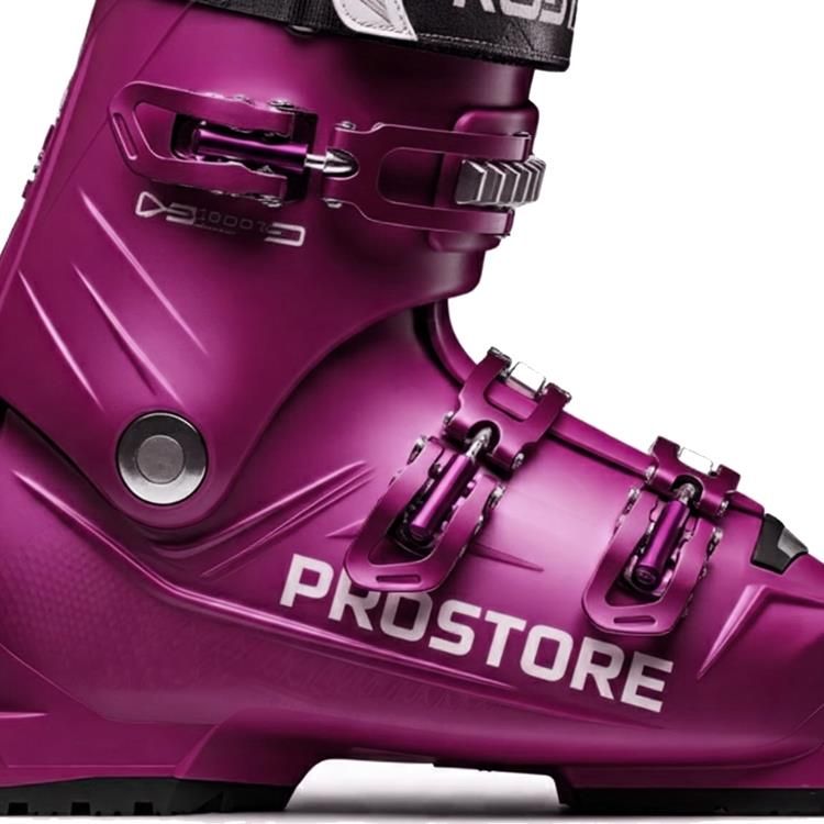 PROSTORE SKI BOOTS - ATOMIC SKI BOOTS MAUVE 255-3
