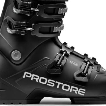 PROSTORE SKI BOOTS - HELLCAT SKI BOOTS BLACK 245-3
