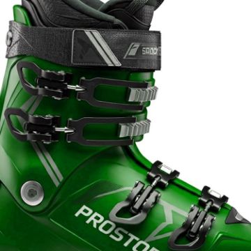PROSTORE SKI BOOTS - PREDATOR SKI BOOTS GREEN BLACK 255-2