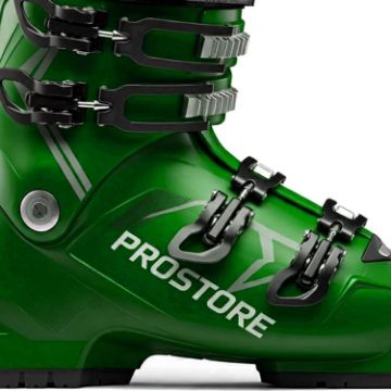 PROSTORE SKI BOOTS - PREDATOR SKI BOOTS GREEN BLACK 255-3
