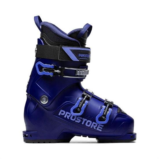 PROSTORE SKI BOOTS - FIGHTER SKIING BLUE PINK 255-1