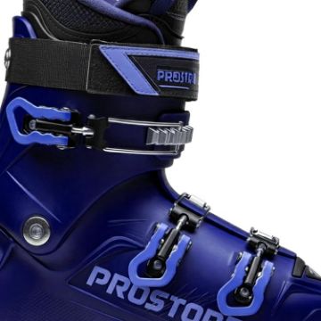 PROSTORE SKI BOOTS - FIGHTER SKI BOOTS BLUE PINK 255-2