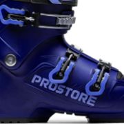 PROSTORE SKI BOOTS - FIGHTER SKIING BLUE PINK 255-3