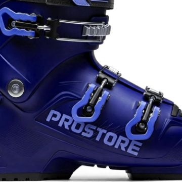 PROSTORE SKI BOOTS - FIGHTER SKI BOOTS BLUE PINK 255-3