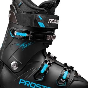 PROSTORE SKI BOOTS - EPIX SKI BOOTS TURQUOISE BLACK 255-2