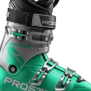 PROSTORE SKI BOOTS - AWESOMESAUCE SKIING GREEN BLACK 265-2