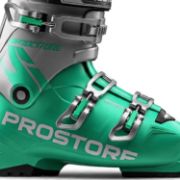 PROSTORE SKI BOOTS - AWESOMESAUCE SKIING GREEN BLACK 265-3
