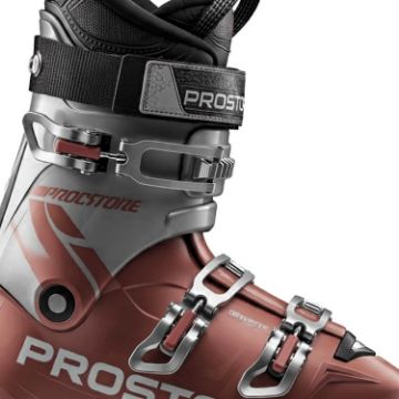 PROSTORE SKI BOOTS - AWESOMESAUCE SKI BOOTS BROWN BLACK 235-2