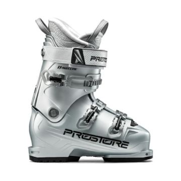 PROSTORE SKI BOOTS - BATTLE SKI BOOTS SILVER 225-1