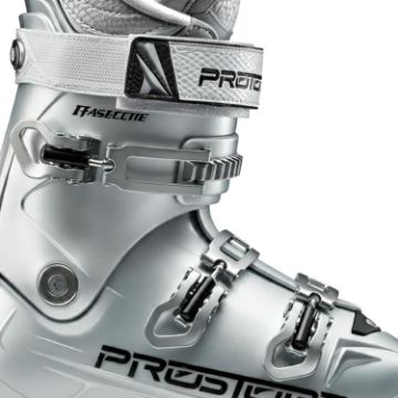 PROSTORE SKI BOOTS - BATTLE SKI BOOTS SILVER 225-2