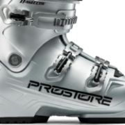 PROSTORE SKI BOOTS - BATTLE SKIING SILVER 225-3