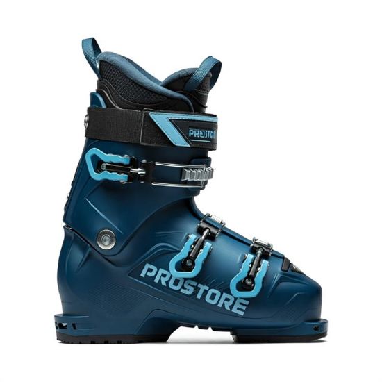 PROSTORE SKI BOOTS - WILD SKIING BLUE TURQUOISE 225-1