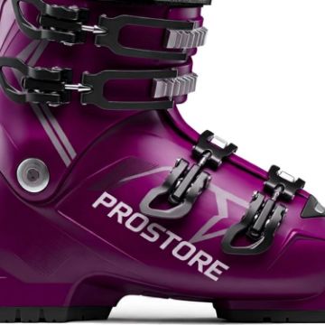 PROSTORE SKI BOOTS - PREDATOR SKI BOOTS PURPLE BLACK 235-3