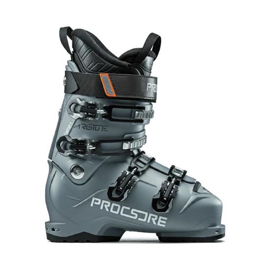 PROSTORE SKI BOOTS - FIRE STARTER SKIING TEAL BLACK 225-1