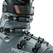 PROSTORE SKI BOOTS - FIRE STARTER SKIING TEAL BLACK 225-2